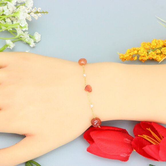 "Elegant & Trendy Bracelet, A Perfect Gift for Women, Thoughtful, EVCH1236 - Picture 7 of 11